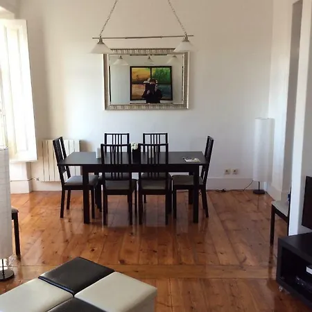 Apartman Castle Lisboa