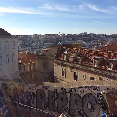 Apartman Castle Lisboa