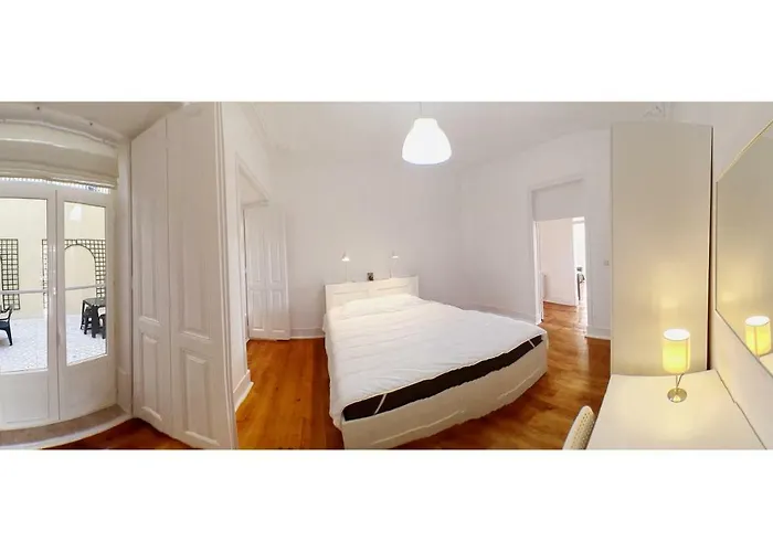 Apartment Castle Lisbon