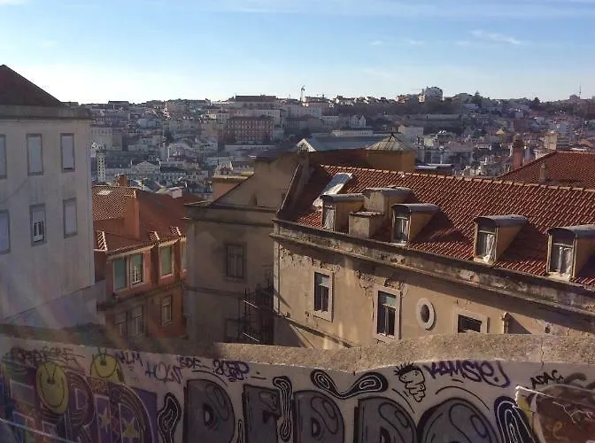 Apartment Castle Lisbon