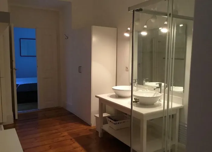 Apartment Castle Lisbon